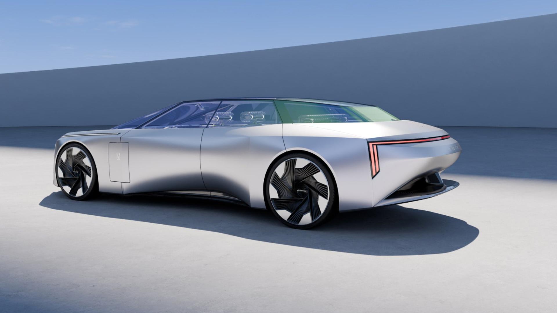 آواتار Vision Xpectra