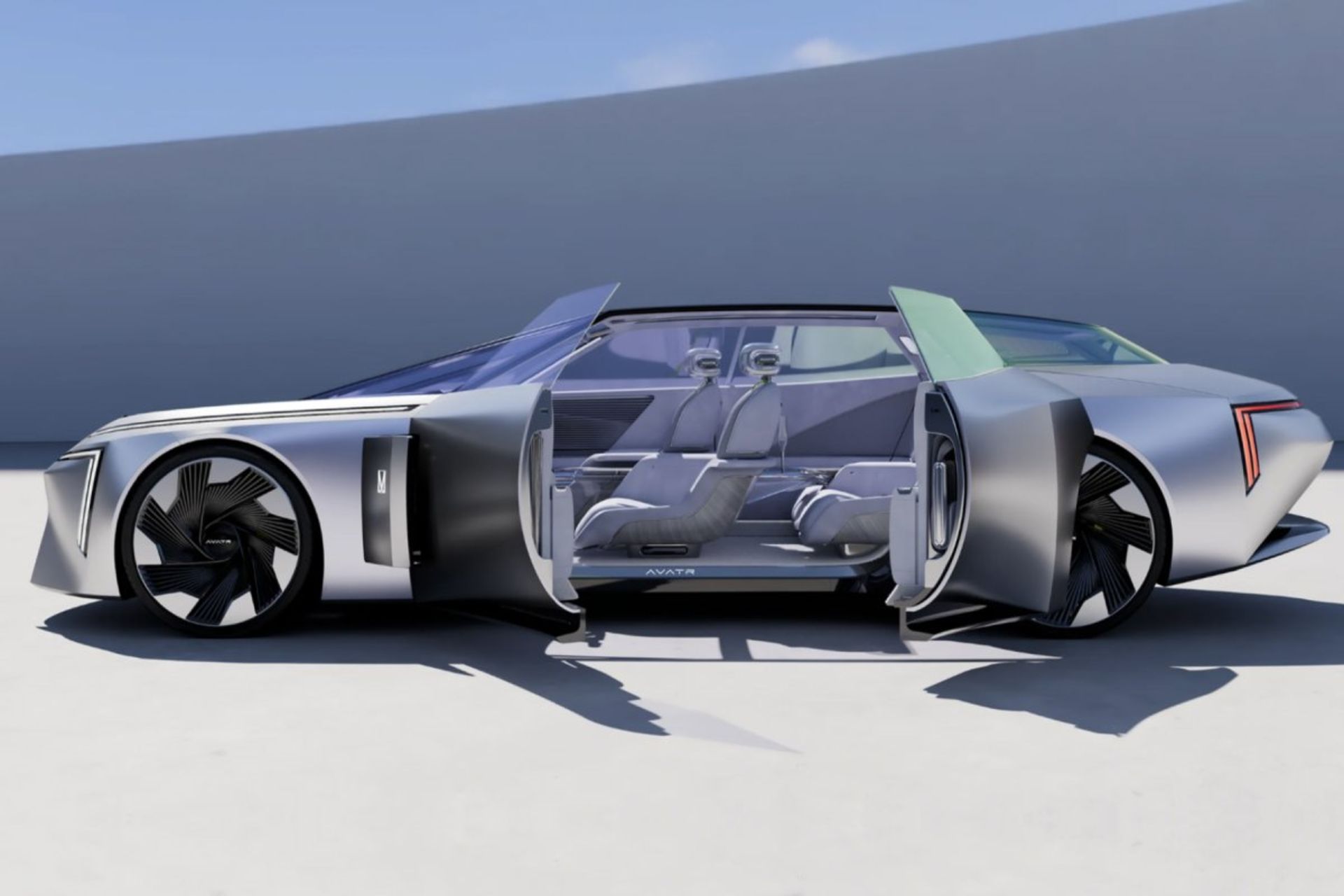 آواتار Vision Xpectra