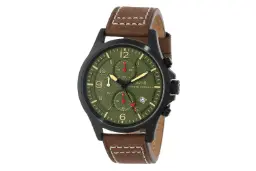 ساعت مچی مردانه ای وی ایت Hawker Harrier II AV-4001-04 نمای جلو