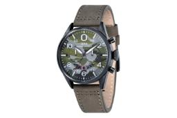 ساعت مچی مردانه ای وی ایت Hawker Harrier II AV-4031-08 نمای جلو