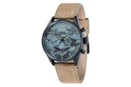 ساعت مچی مردانه ای وی ایت Hawker Harrier II AV-4031-09 نمای جلو