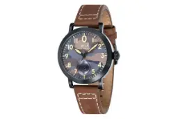 ساعت مچی مردانه ای وی ایت Lancaster Bomber AV-4020-06 نمای جلو