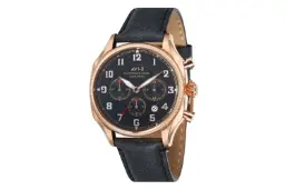 ساعت مچی مردانه ای وی ایت Supermarine Seafire AV-4025-04 نمای جلو