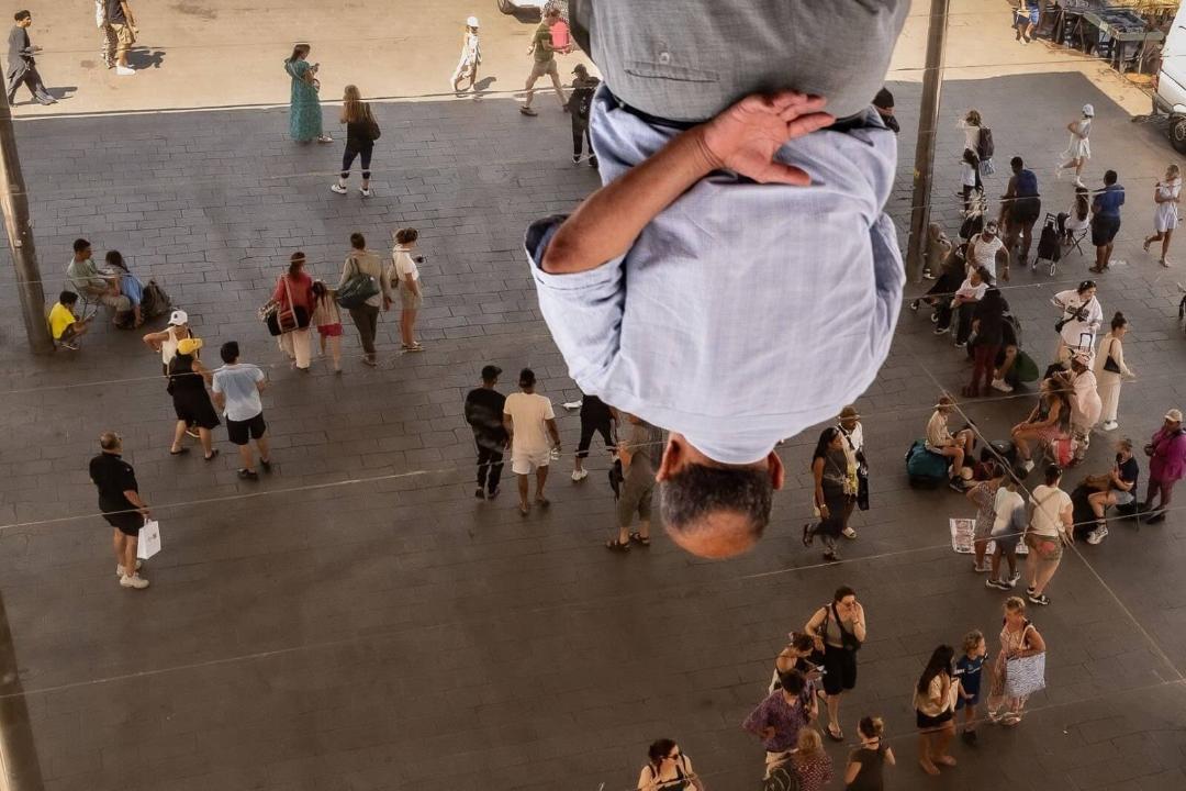 عکس ثبت شده توسط فینالیست Pure Street Photography 2025