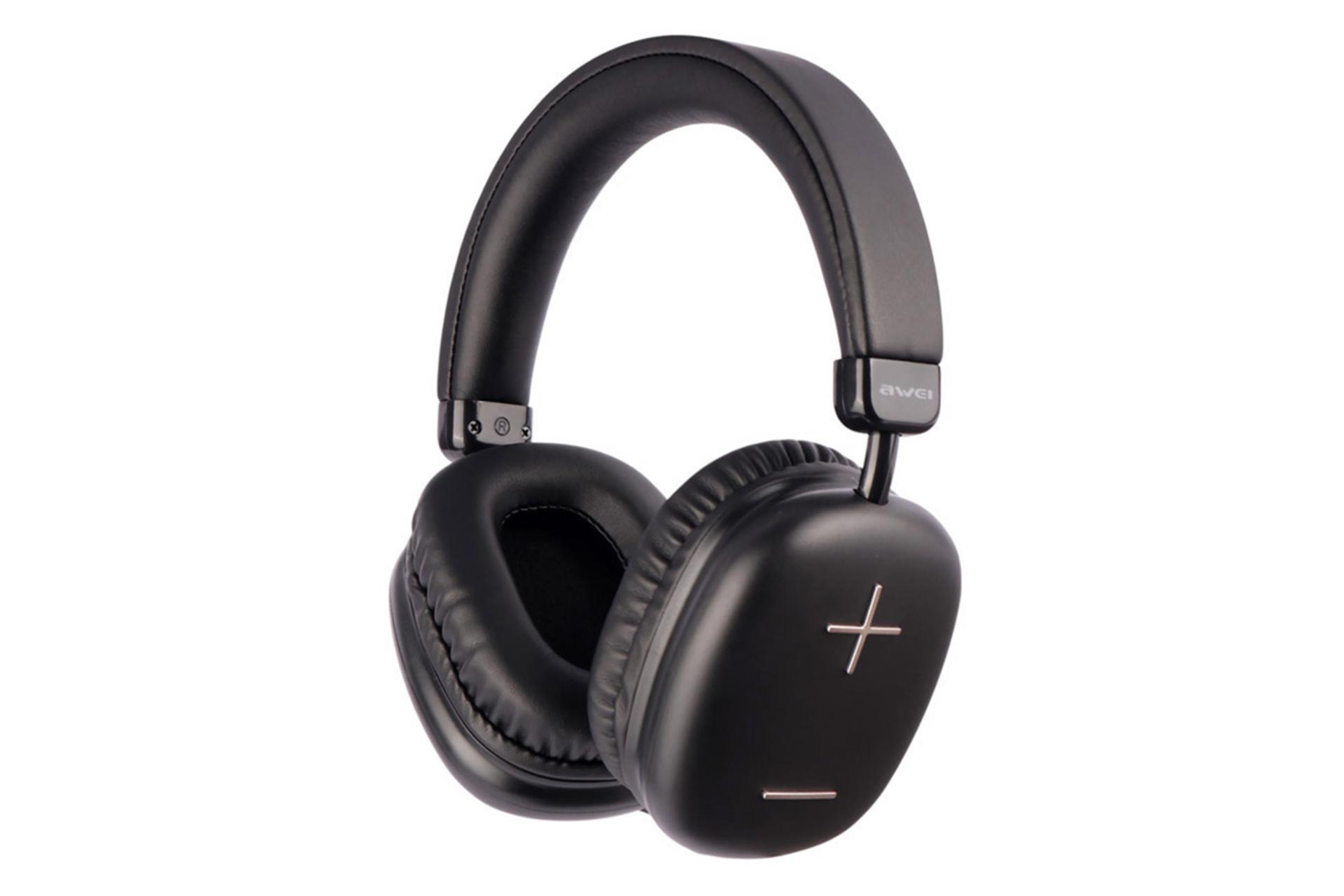 نمای سمت راست هدفون آوی AT6