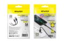 جعبه کابل شارژ USB آوی Type-A به Type-C مدل CL-110T با طول 1 متر