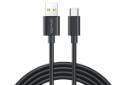 کابل شارژ USB آوی Type-A به Type-C مدل CL-113T با طول 0.3 متر