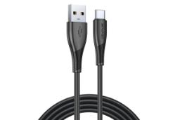 کابل شارژ USB آوی Type-A به Type-C مدل CL-182T با طول 1 متر