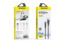 جعبه کابل شارژ USB آوی Type-A به Type-C مدل CL-182T با طول 1 متر