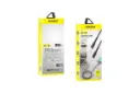 جعبه کابل شارژ USB آوی Type-C به Lightning مدل CL-78 با طول 1 متر