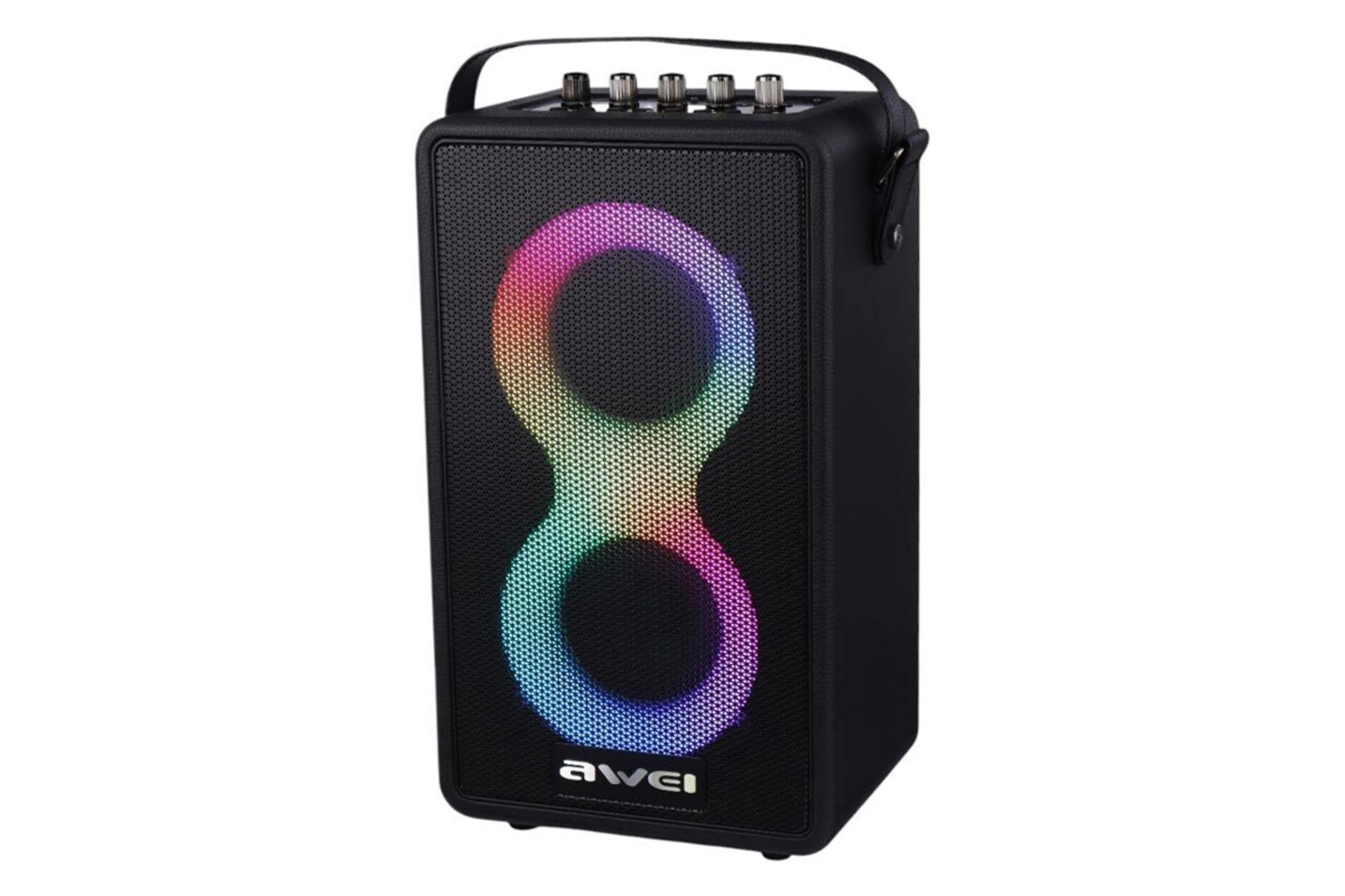 ابعاد و اندازه اسپیکر آوی KA15