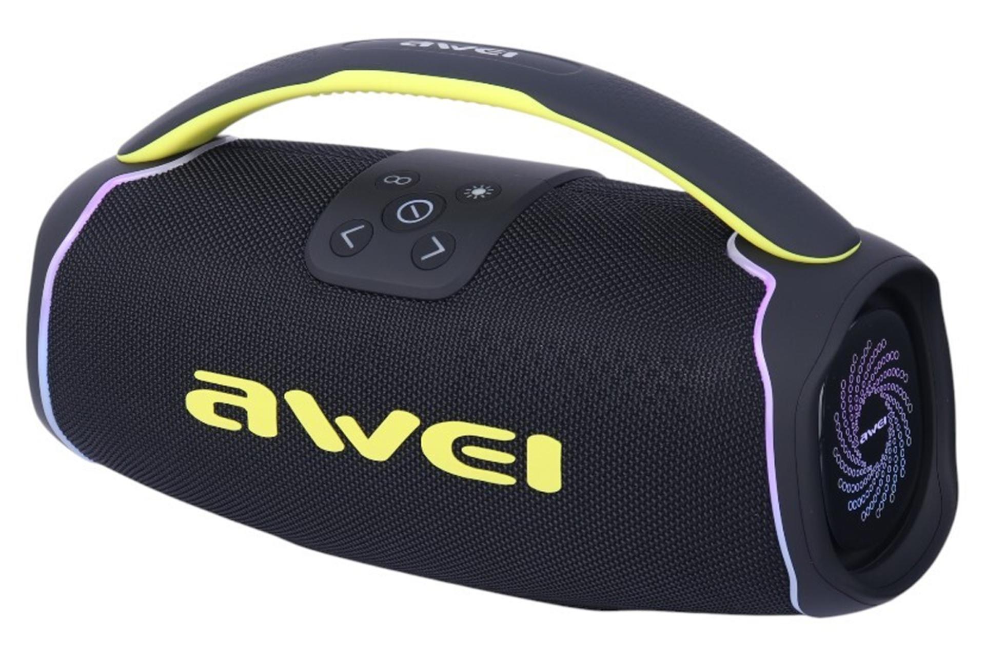 ابعاد و اندازه اسپیکر آوی KA16