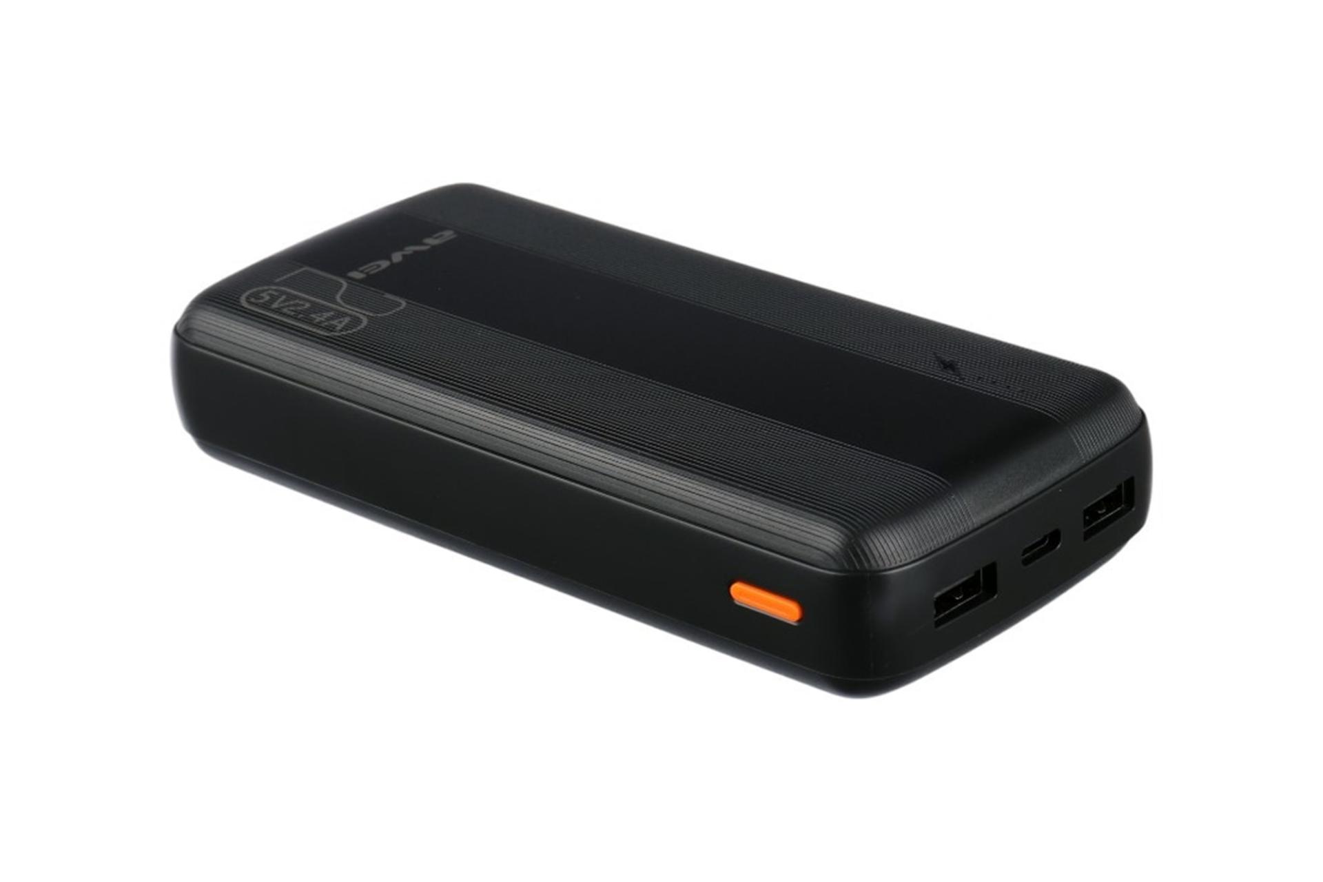 اتصالات پاور بانک آوی Awei P19K 20000mAh