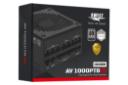 جعبه پاور کامپیوتر اوست Awest AV1000-PTB V3 1000W