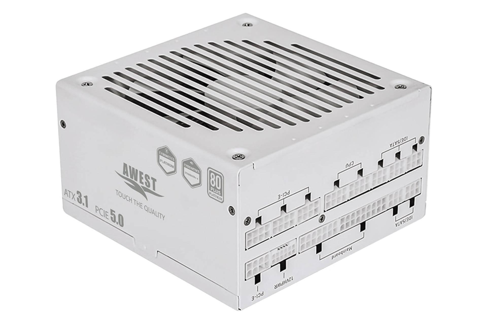 پاور کامپیوتر اوست Awest AV1000-PTW V3 1000W
