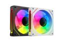رنگ بندی فن کیس اوست AVI-120RB ARGB