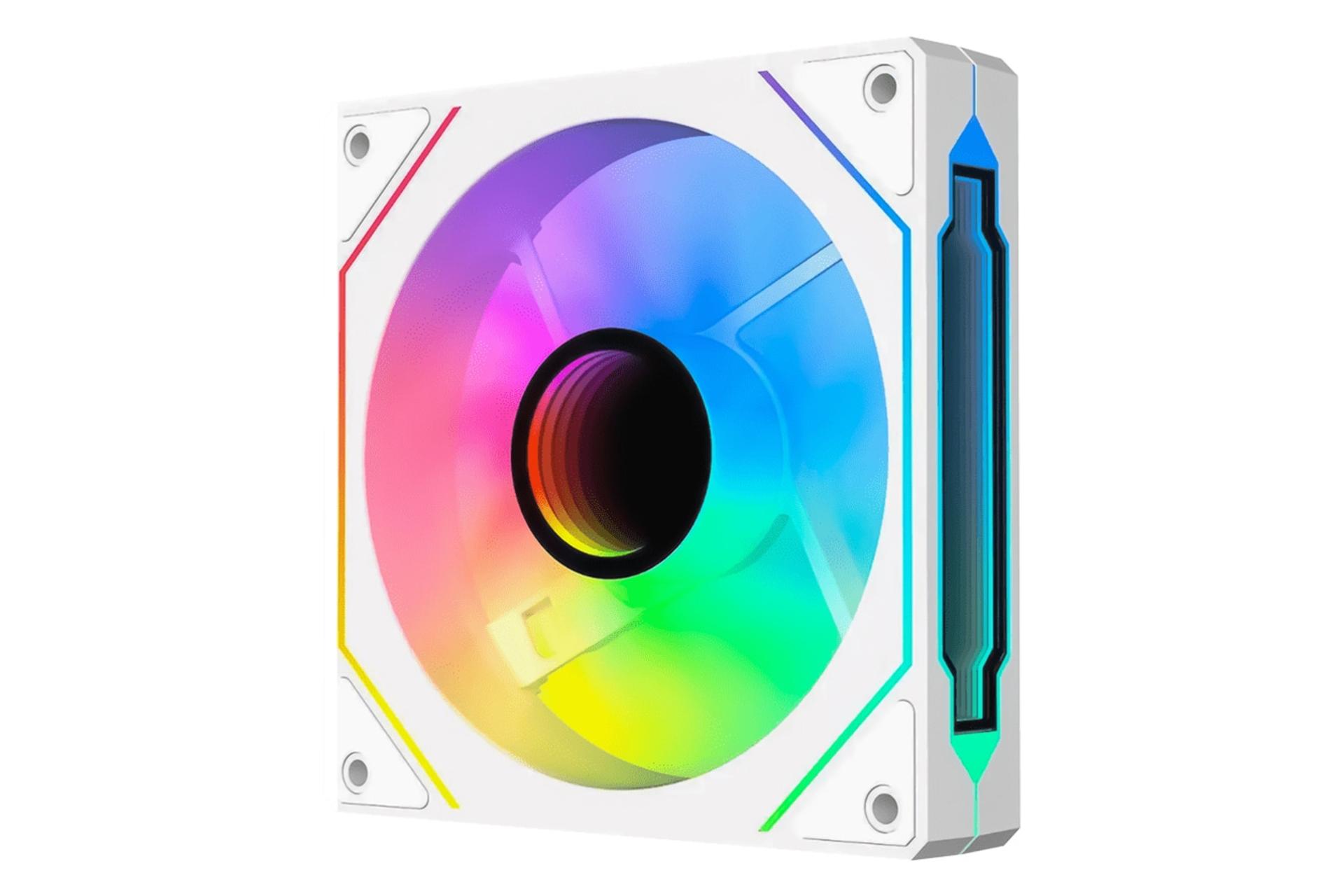 سمت راست فن کیس اوست Awest AVI-120RW ARGB
