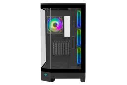 کیس کامپیوتر اوست GT-AQ1-MB نمای جلو