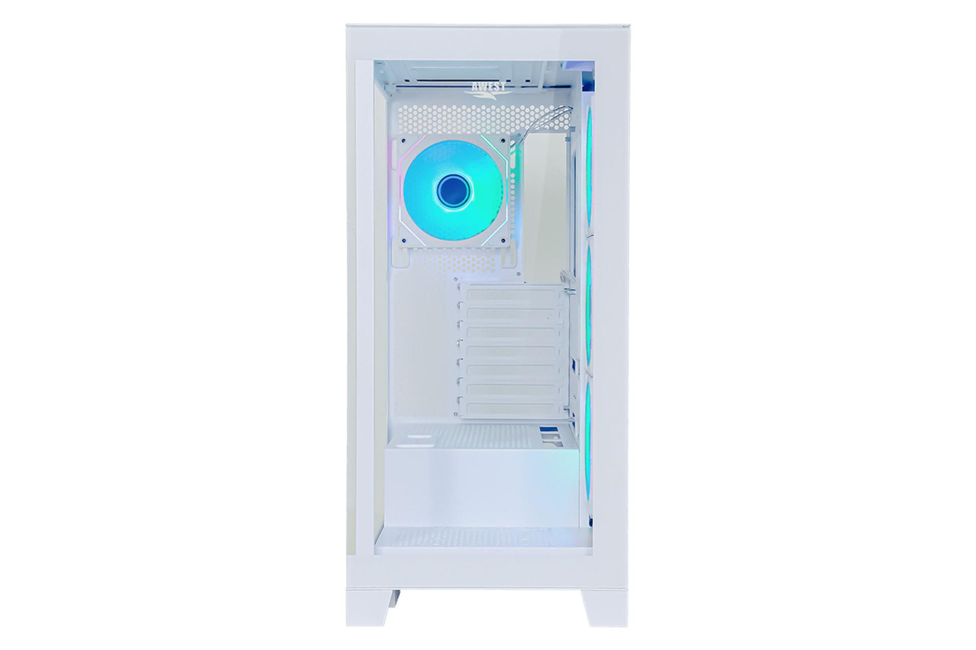 کیس کامپیوتر اوست GT-AQ16-MW نمای جلو