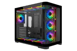 ابعاد و اندازه کیس کامپیوتر اوست GT-AQ18-MB