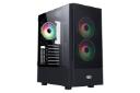 نمای سمت چپ کیس کامپیوتر اوست GT-AV201-MB Plus