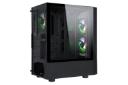نمای سمت راست کیس کامپیوتر اوست GT-AV201-MB Plus