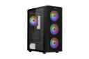 نمای سمت چپ کیس کامپیوتر اوست GT-AV300-MB