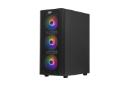 نمای سمت راست کیس کامپیوتر اوست GT-AV300-MB