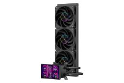 خنک کننده مایع اوست Awest GT-AV360L ICE VEIN