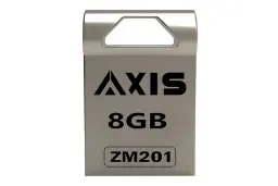 فلش مموری اکسیس AXIS ZM201 8GB USB 2.0