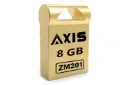 نمای کناری فلش مموری اکسیس AXIS ZM201 8GB USB 2.0