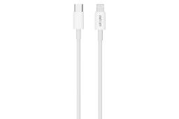 کابل شارژ USB اکستروم Type-C به Lightning مدل ACB90CL با طول 1 متر