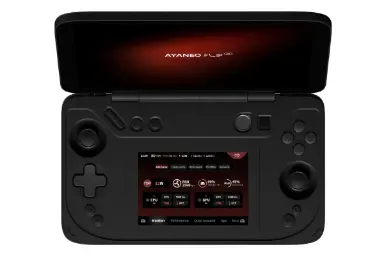 کنسول بازی آیانئو AYANEO FLIP DS مشکی