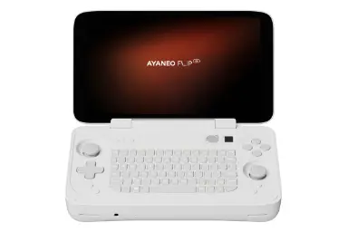 کنسول بازی آیانئو AYANEO FLIP KB سفید