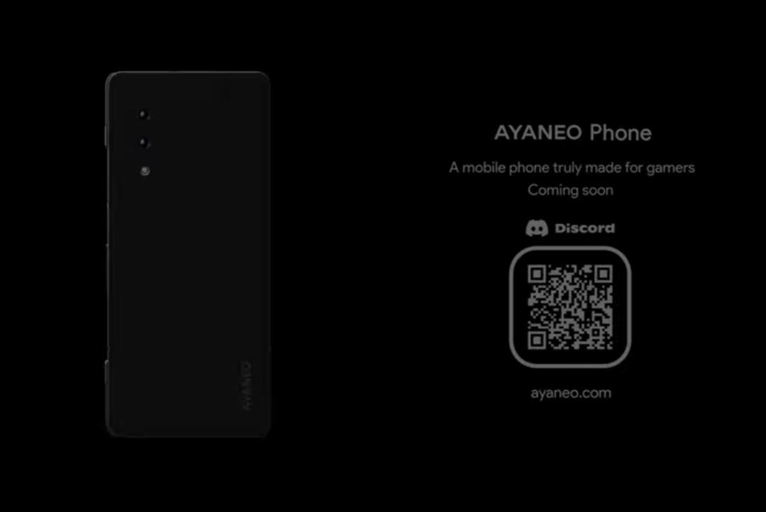پنل پشتی گوشی گیمینگ شرکت Ayaneo