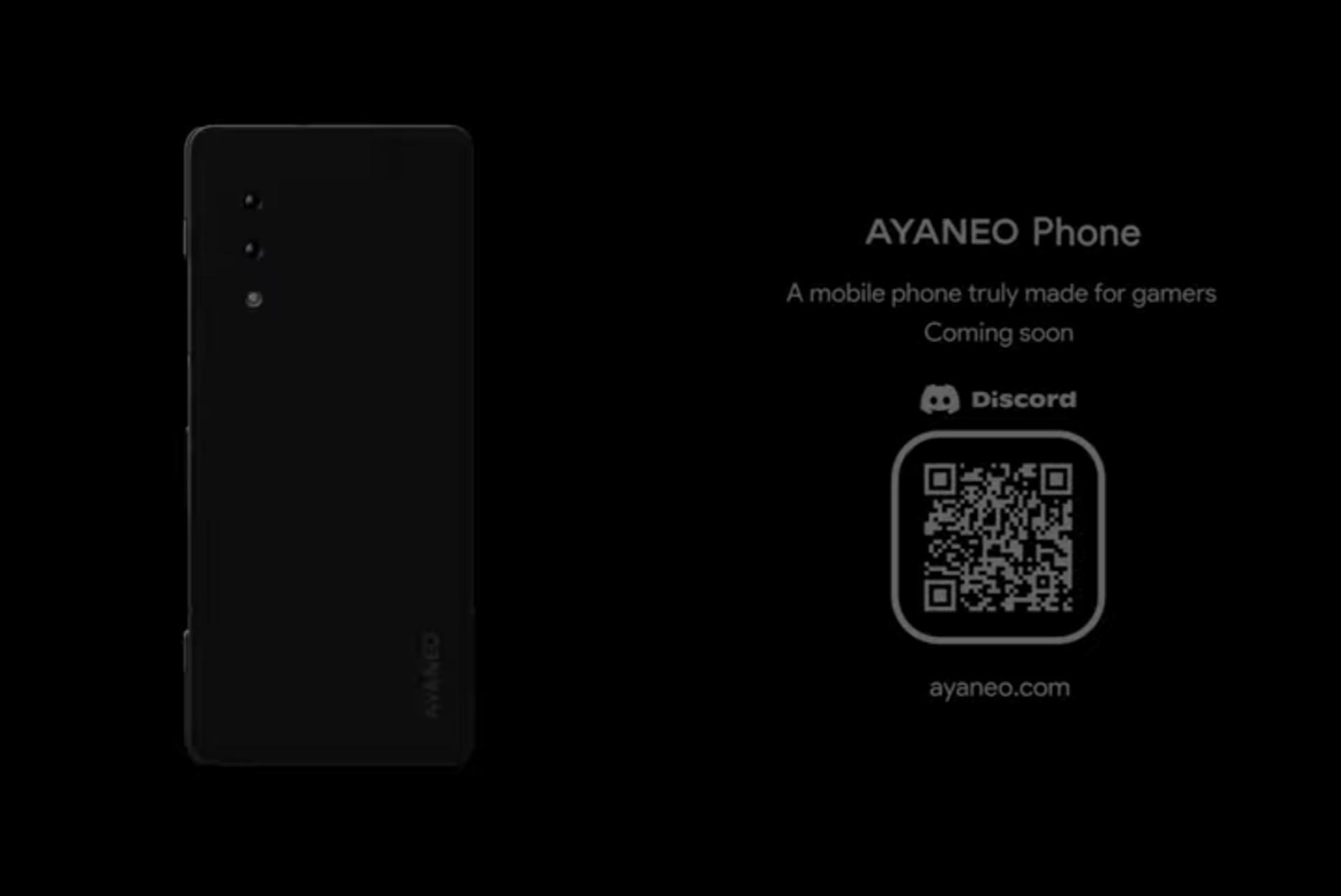 پنل پشتی گوشی گیمینگ شرکت Ayaneo