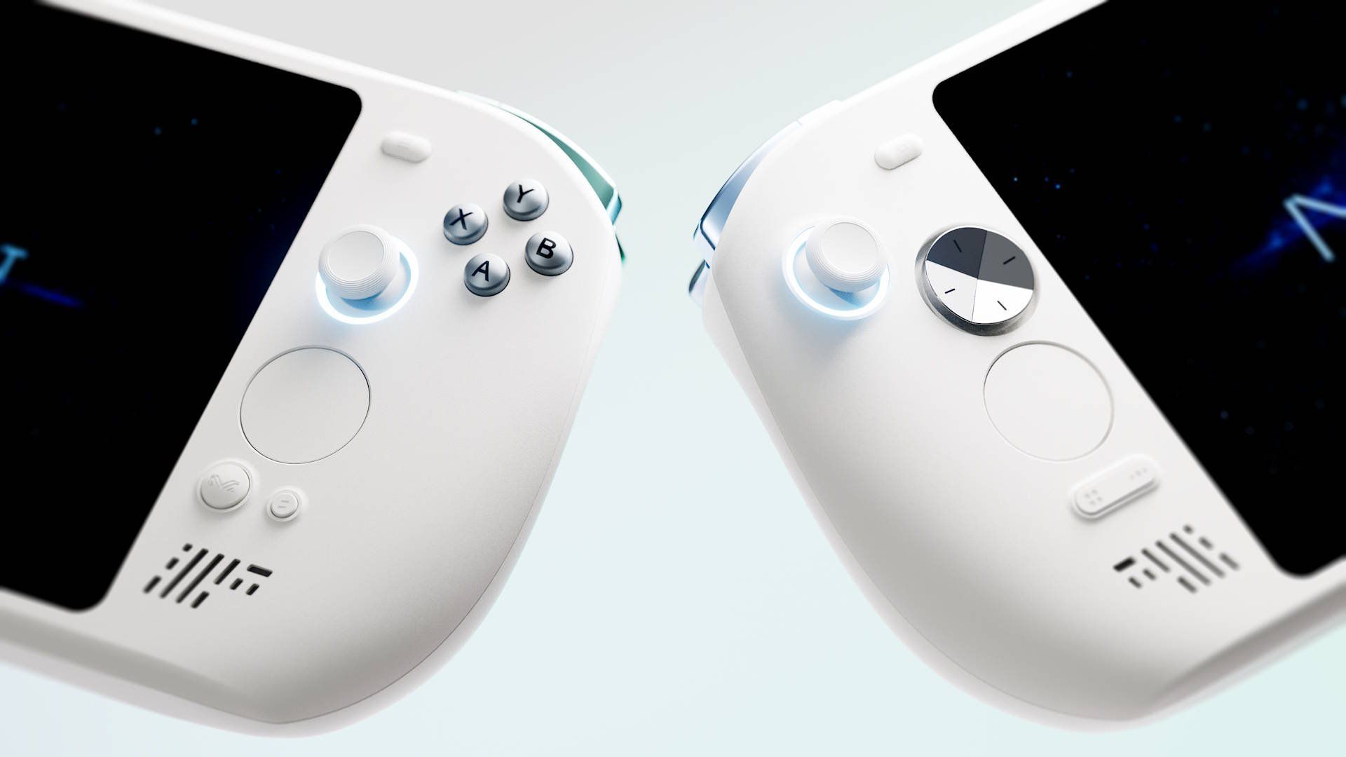 کنسول دستی Next 2 آیانیو