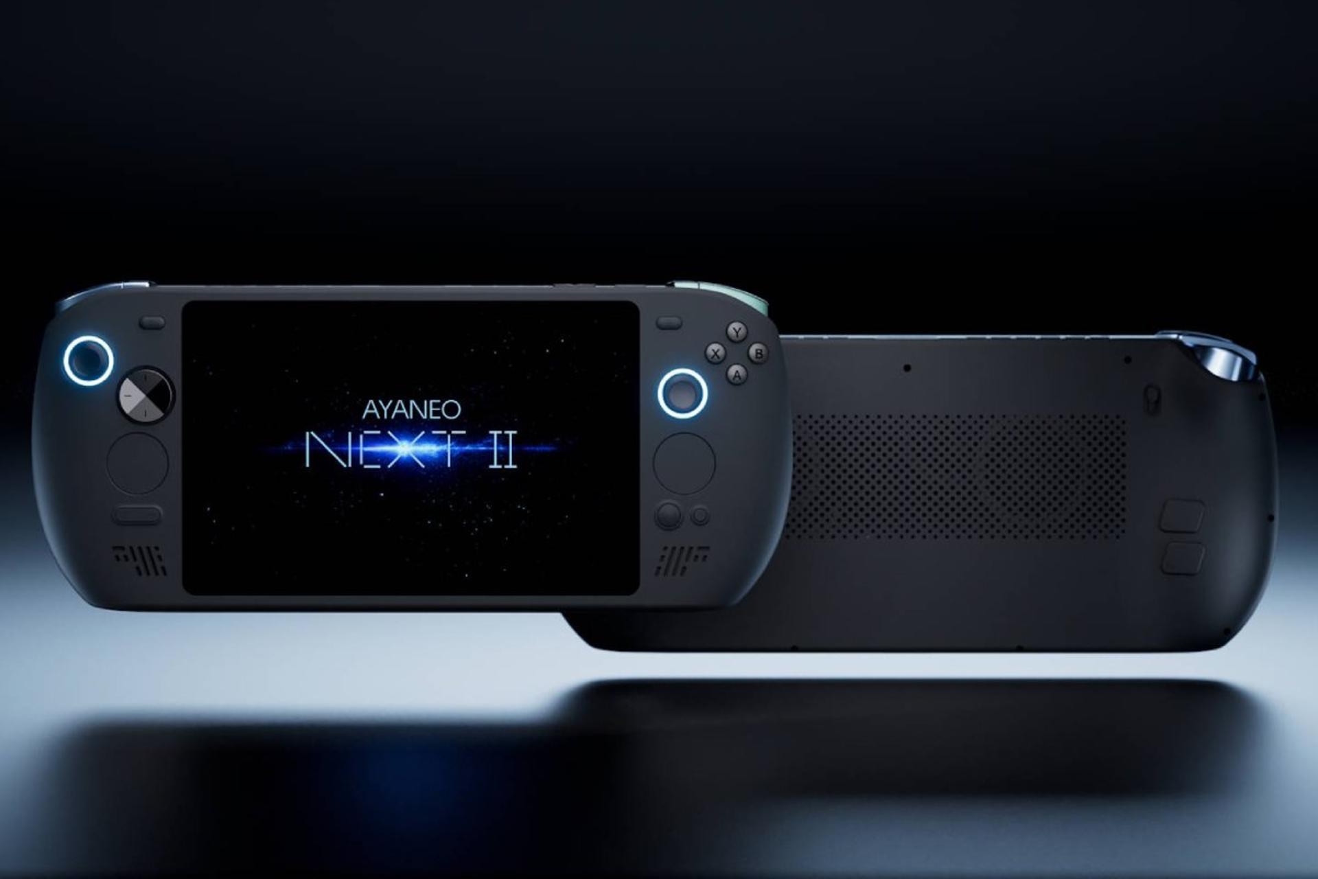 کنسول دستی Next 2 آیانیو