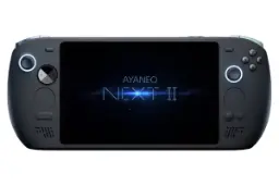 ابعاد و اندازه کنسول بازی آیانئو NEXT II