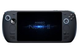 ابعاد و اندازه کنسول بازی آیانئو NEXT II