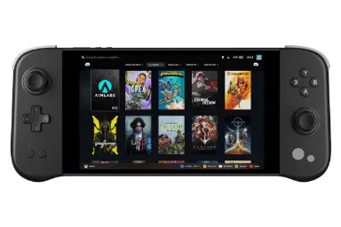 کنسول بازی آیانئو AYANEO NEXT LITE مشکی