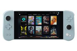 کنسول بازی آیانئو AYANEO NEXT LITE آبی