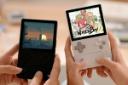 کنسول بازی آیانئو AYANEO Pocket DMG مشکی و کرم