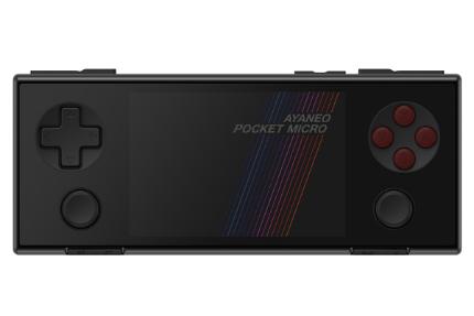 کنسول بازی آیانئو AYANEO Pocket MICRO مشکی