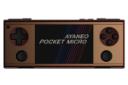 کنسول بازی آیانئو AYANEO Pocket MICRO طلایی