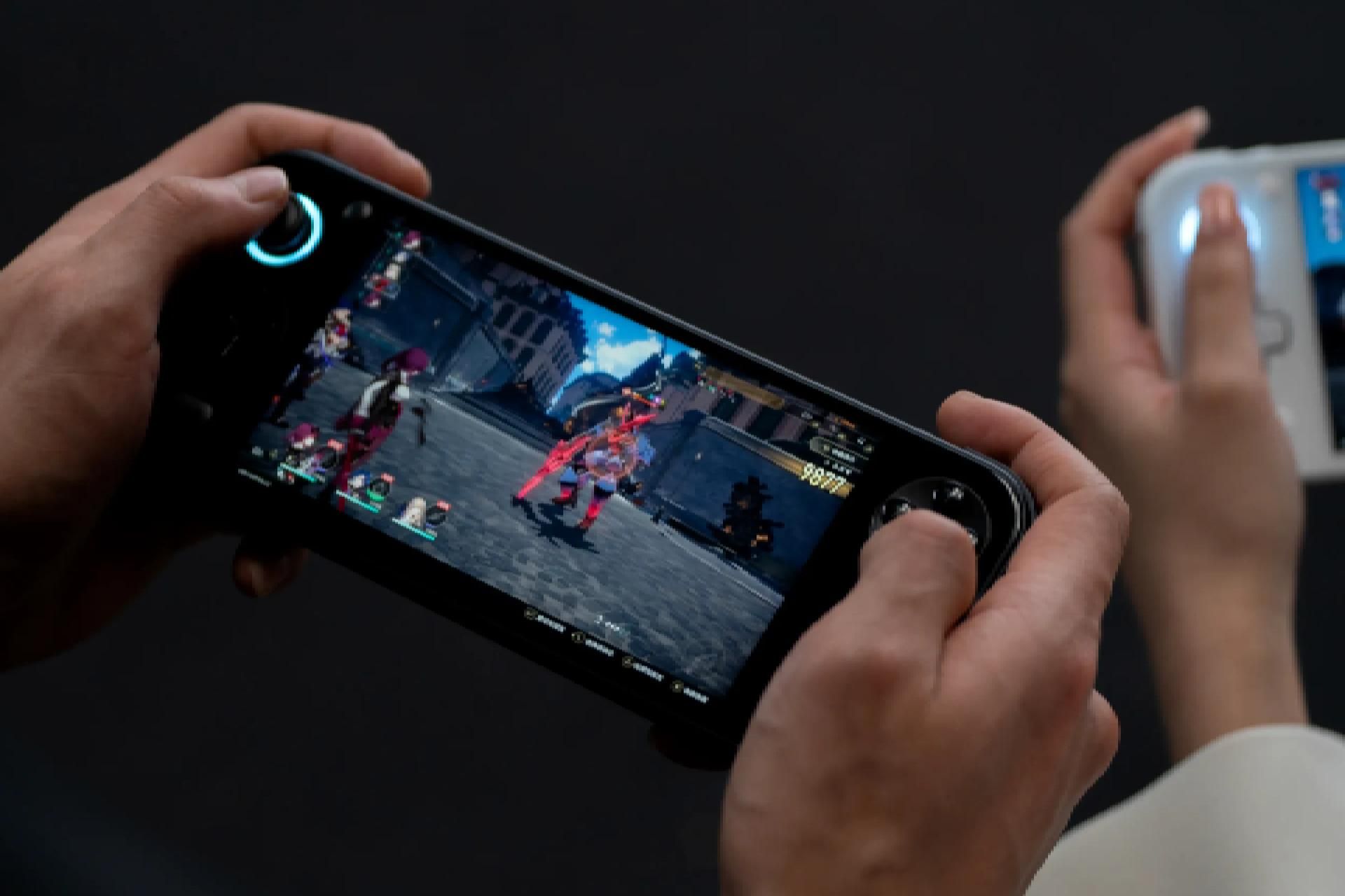 کنسول بازی Ayeneo Pocket S