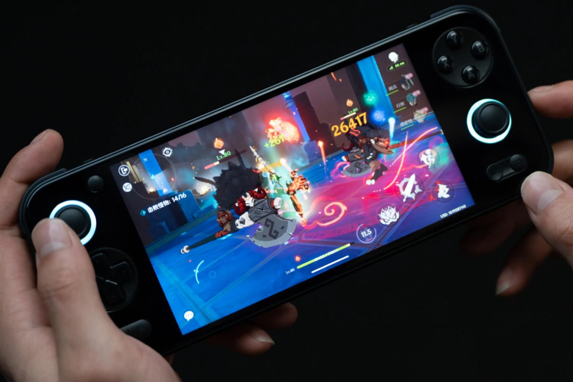 کنسول بازی Ayeneo Pocket S