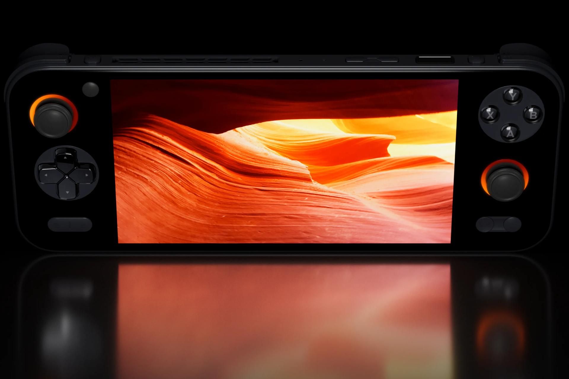 کنسول بازی Ayeneo Pocket S