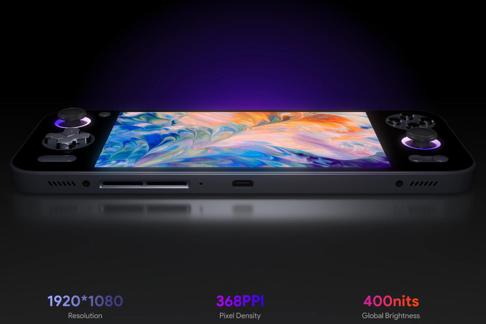 کنسول بازی Ayeneo Pocket S