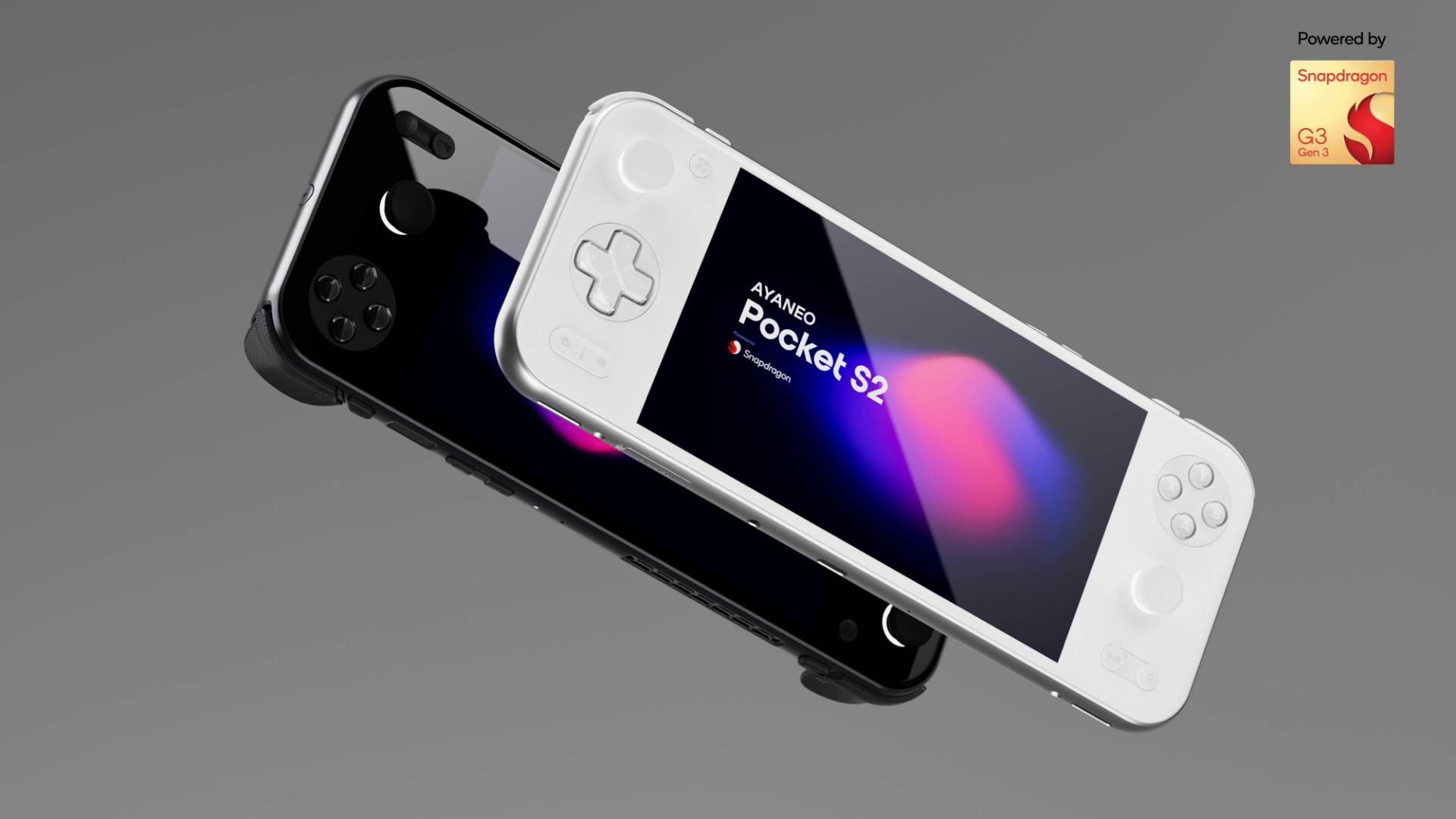 کنسول دستی Ayaneo Pocket S2